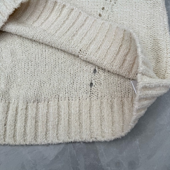 Women’s Anthropologie Pilcro Marla V-Neck Pullover Sweater Plus Size 1X - Picture 9 of 16